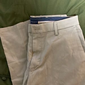 Dockers flat front pants